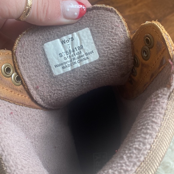 Sperrt Duck Boot - Picture 4 of 6